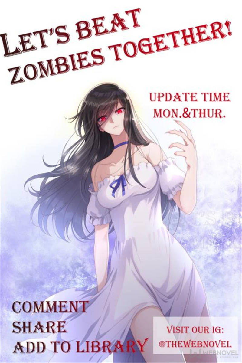 My Girlfriend is a Zombie Chapter 100 26